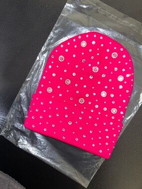 “Nova Pink Ice” Beanie